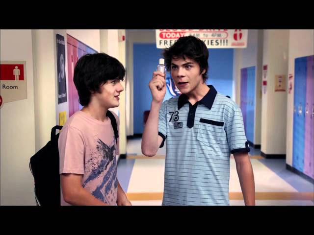 My Babysitter's a Vampire TV Series Trailer