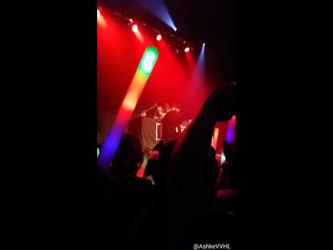 Born Hater & Don't Hate Me - Epik High Atlanta 2015