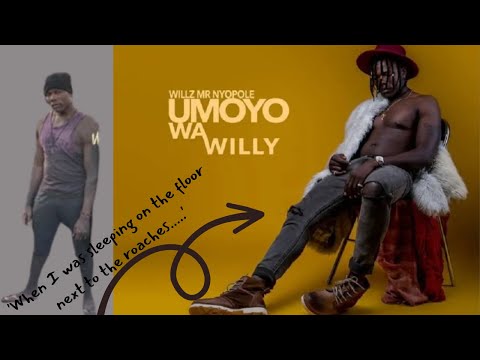 Willz - Umoyo wa Willy  ||  Scrolling Lyrics