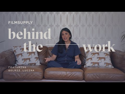 Head of Creative at SoulPancake, Golriz Lucina, on ... - YouTube