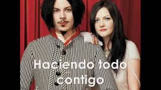 The White Stripes I Just Don&#39;t Know What To Do With Myself (Subtitulos español)