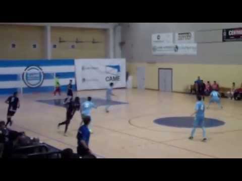 C5 - Serie A2: Came Dosson vs Arzignano (2-2) - 22/11/2014 - Secondo Tempo
