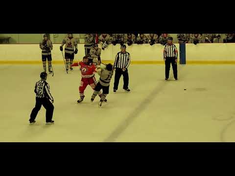 Derek Parker Vs Cory Holland (Round 1) LNAH (02/12/2022)