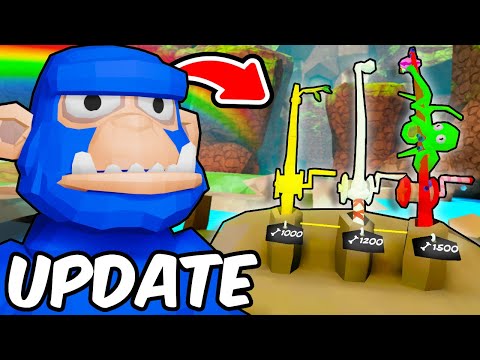 I Got EARLY ACCESS To The NEW FISHING UPDATE In UG VR!