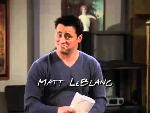 FRIENDS – Theme Song (Intro)