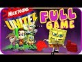 Nicktoons Unite FULL GAME Longplay Walkthrough (PS2, Gamecube)