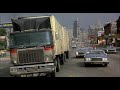 Beverly Hills Cop 1984 Opening Truck Chase