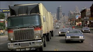 Beverly Hills Cop (1984) - Opening &amp; Truck chase