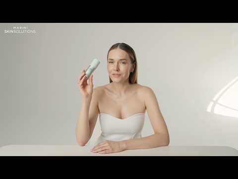 Marini SkinSolutions Reboot™ PDRN Face Serum Serum silnie regeneracyjne 30 ml - VIDEO