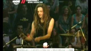 Hormigas - Catupecu Machu - Intimo e Interactivo 2008