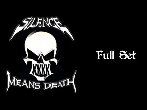 Silence Means Death - Full Set (Metal Night CMB)