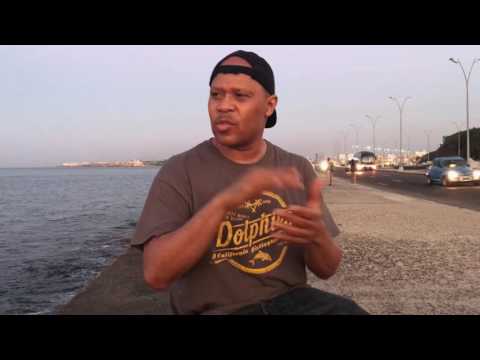 Steve Coleman - Cardiovascular - Rhythmic Voice Leading - Habana, Cuba