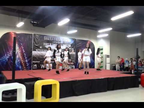 150517 A-pple (A-pink cover) – NoNoNo Remix @PGC