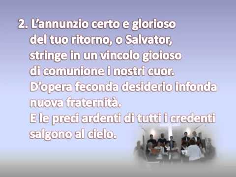 191  IL NOME TUO, SIGNOR, LODIAMO