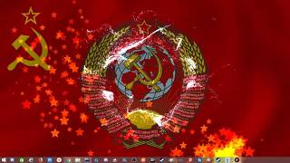 Обои для Wallpaper Engine - СССР