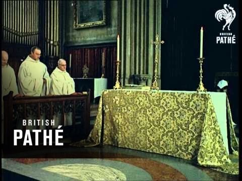 Out Takes / Cuts From Cp 438 - Monastery And Girl Rugby Teacher. (1963)