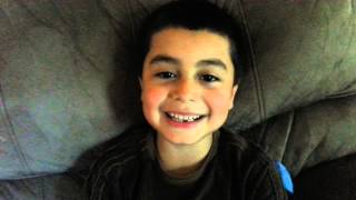 Marcos Flores singing When I was your man