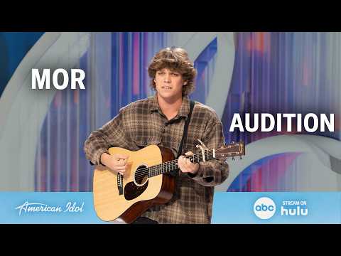 Mor Sings Heartbreaking Original for Mom After Family Tragedy - American Idol 2026