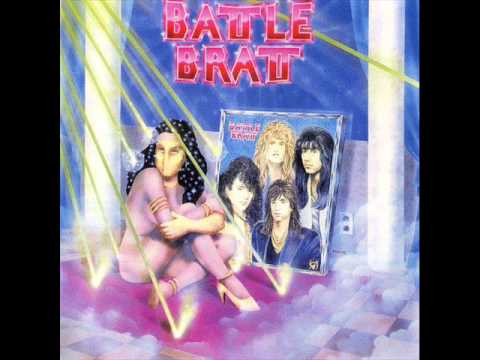 Battle Bratt (US) - Heat Of The Night (1988)