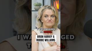 Daniella Westbrook on Brian Harvey &amp; Robbie Williams! #daniellawestbrook #brianharvey