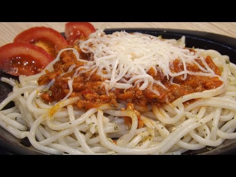 spagetti a férgektől)