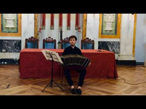 Agustin Bardi, Nunca Tuvo Novio - Live in Genova