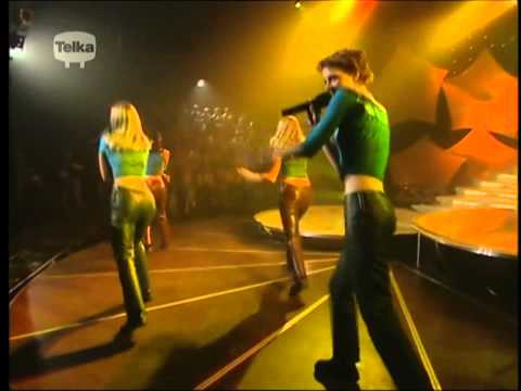 Holki - Já tě mám ráda - Rozjezdy pro hvězdy (2001)