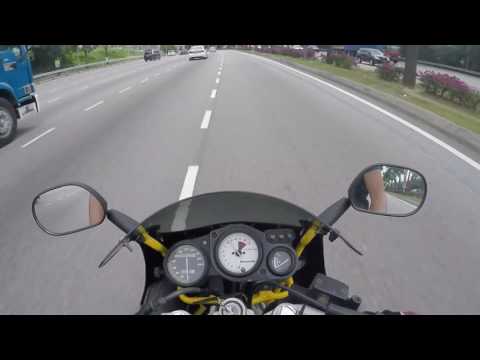 Kawasaki KIPS 150 RR Ride and Rant