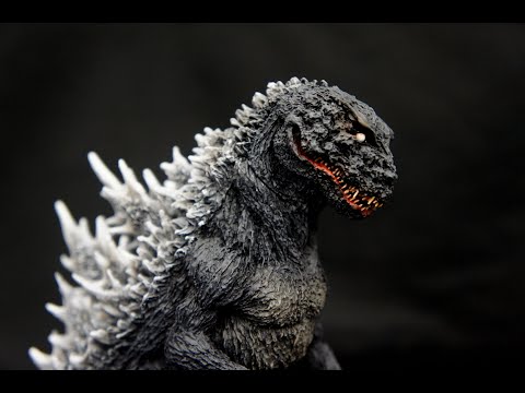 Godzilla 1954 Image Version Art Statue WF Limited イメージ 初代