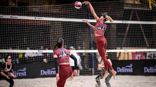 FIVB Beach Pro Tour Elite 16 Ostrava: Canada vs. Germany
