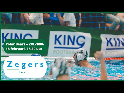 Polar Bears heren 1 - ZVL 1886