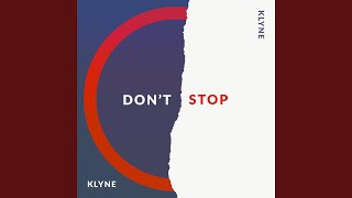 Don’t Stop
