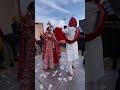 Tich Button Punjabi Couple Dance Wedding Ceremony