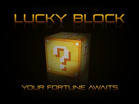 Minecraft: Lucky Blocks Challenge games - "The Ice Boss"
