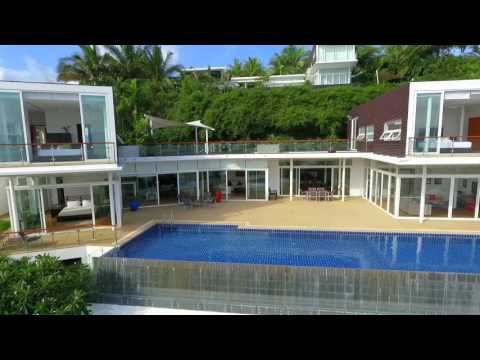 Stunning Sea View Villa Cape Yamu