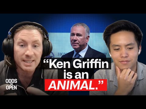 Youngest-Ever Citadel MD: What It’s Like to Work Side-by-Side with Ken Griffin