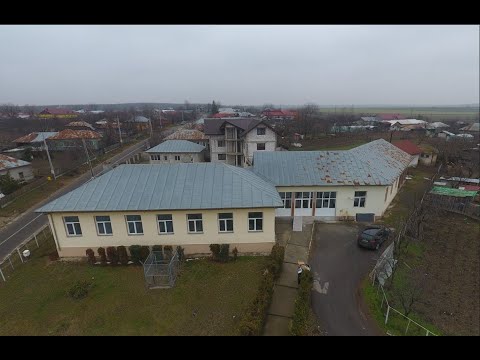 Scoala Catunu (Giurgiu) - Impreuna CONSTRUIM Oameni! Renovare/Dotare scoli in mediul rural