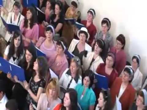 SION Cor Mixt - Slava, Slava