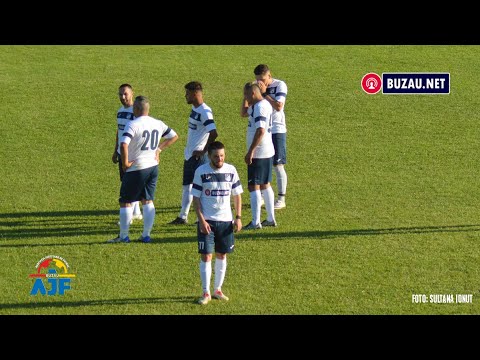 Lemnaru Alexandru marchează golul 3 în barajul de promovare în LIGA3 (5-2)