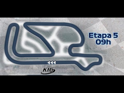 Interclubes 2022 - etapa 5 - corrida em 360º - Kart 13hp Guapimirim