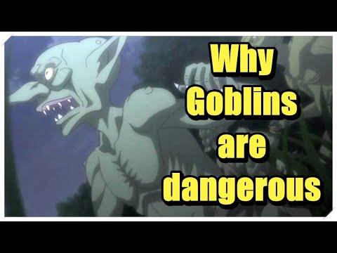 Why Goblins are so dangerous | Goblin Slayer explained