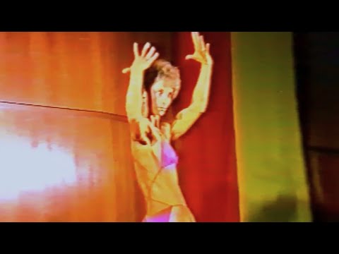 Manuela - NABBA Austrian Open 1990