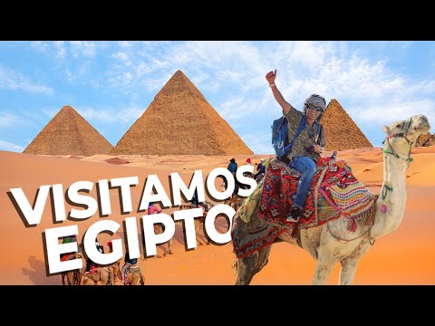 Egypt in 1 hour with Claudio Iturra