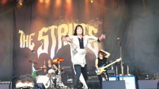 The Struts - The Ol&#39; Switcheroo • Shaky Knees Music Festival • Atlanta, GA • 5/13/16