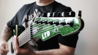 Video thumbnail for ESP LTD SCT-607B - DEMO [Alternative Metal] by Late Honkola