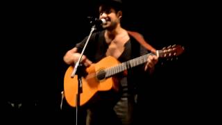 Il Pagliaccio Live - Mannarino