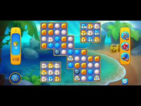 Fishdom Swift Escapade level 1