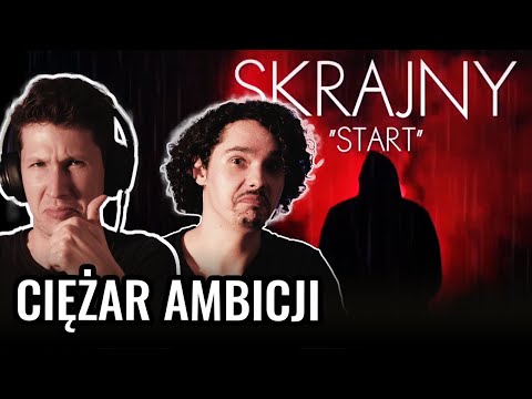 Oceniamy muzykę widzów | Skrajny - Start (REAKCJA i ANALIZA)