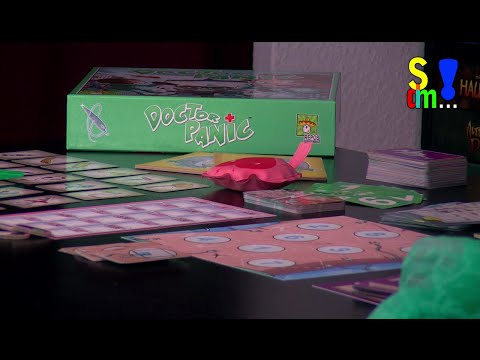 Spiel doch mal DOCTOR PANIC! (Spiel doch mal...! - Folge 76)