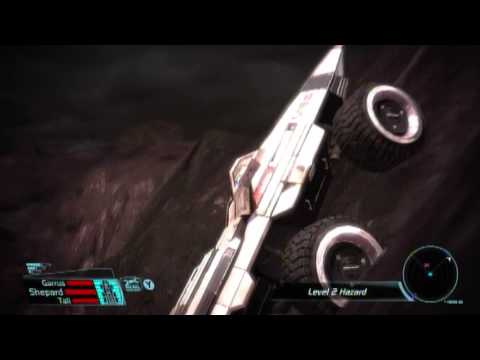 Zag Plays! Mass Effect Trilogy Part 21 - UNC: Distress Call